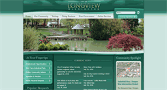 Desktop Screenshot of mylongview.com